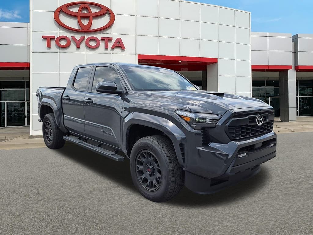 2025 Toyota Tacoma Base — photo 1 of 38