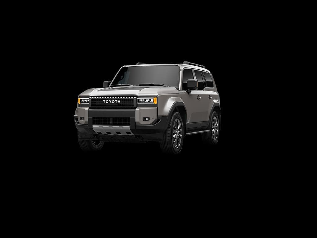 2027 Toyota Land Cruiser Land Cruiser — photo 1 of 44