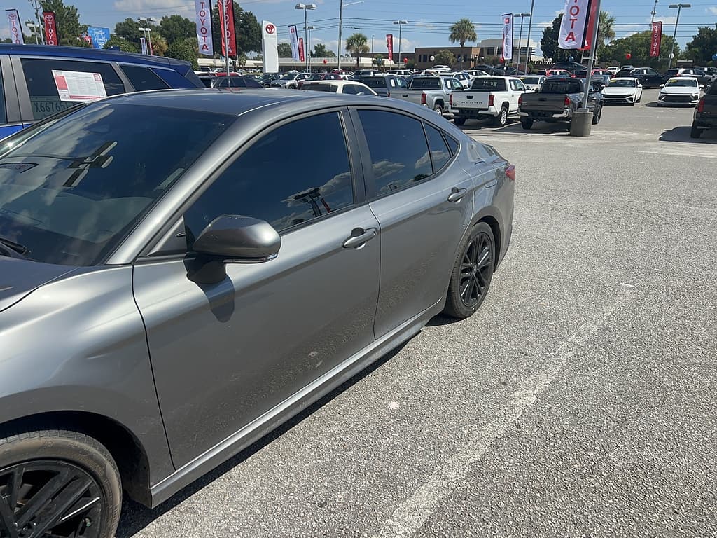 2026 Toyota Camry Base — photo 1 of 4
