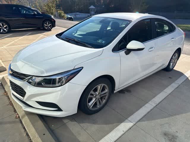 2016 Chevrolet Cruze LT — photo 1 of 22