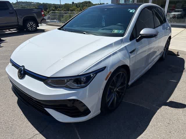 2024 Volkswagen Golf R Base — photo 1 of 30