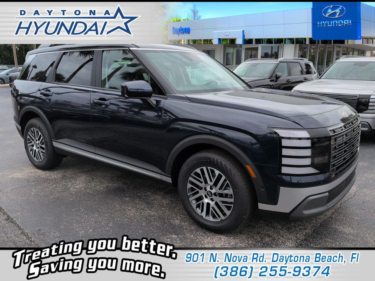2027 Hyundai Palisade Base — photo 1 of 30