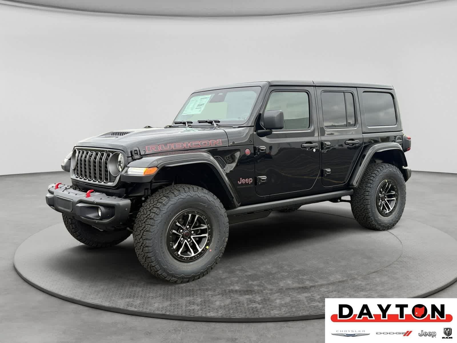 2027 Jeep Wrangler Rubicon — photo 1 of 44