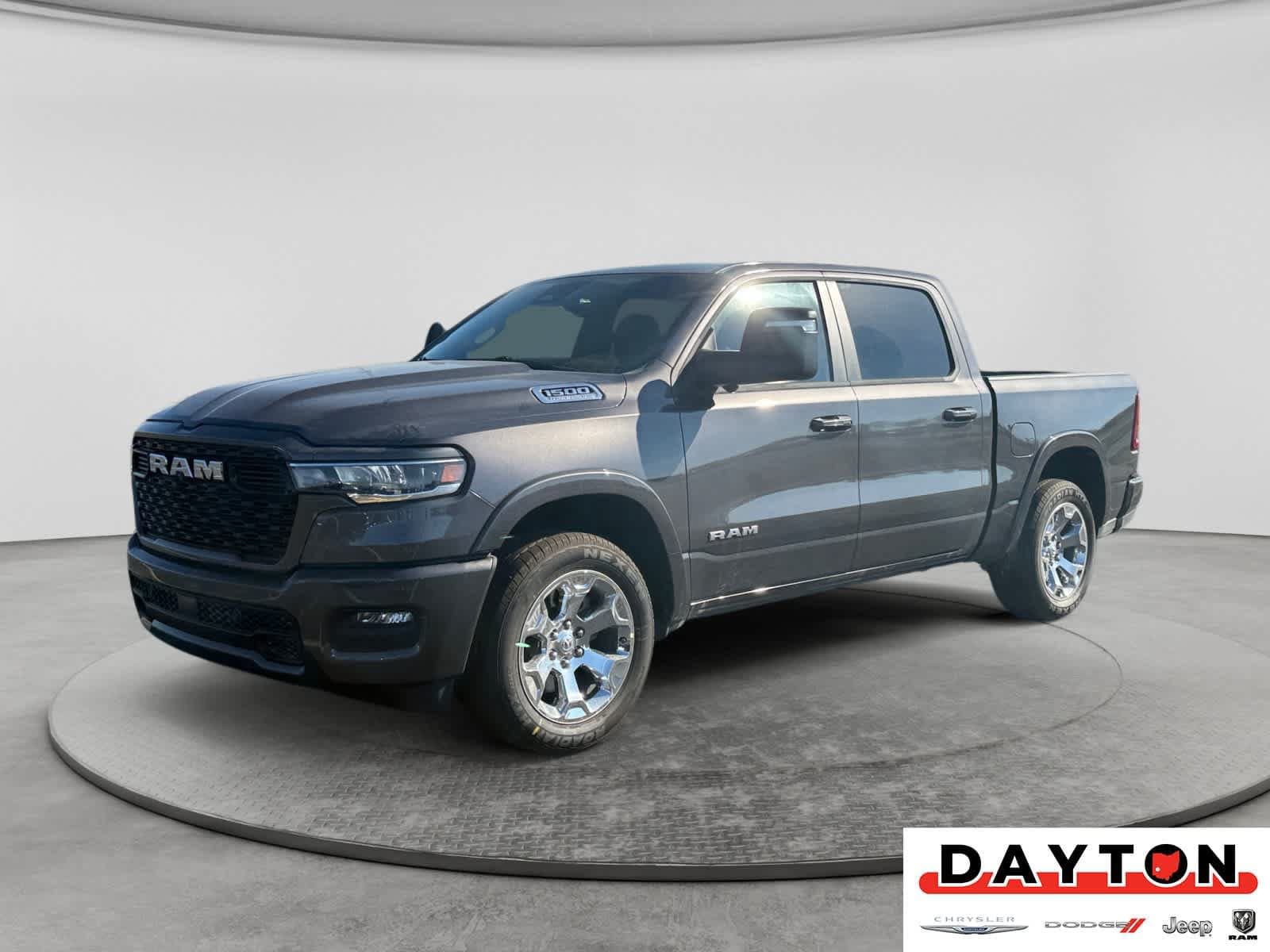 2027 RAM 1500 Base — photo 1 of 27