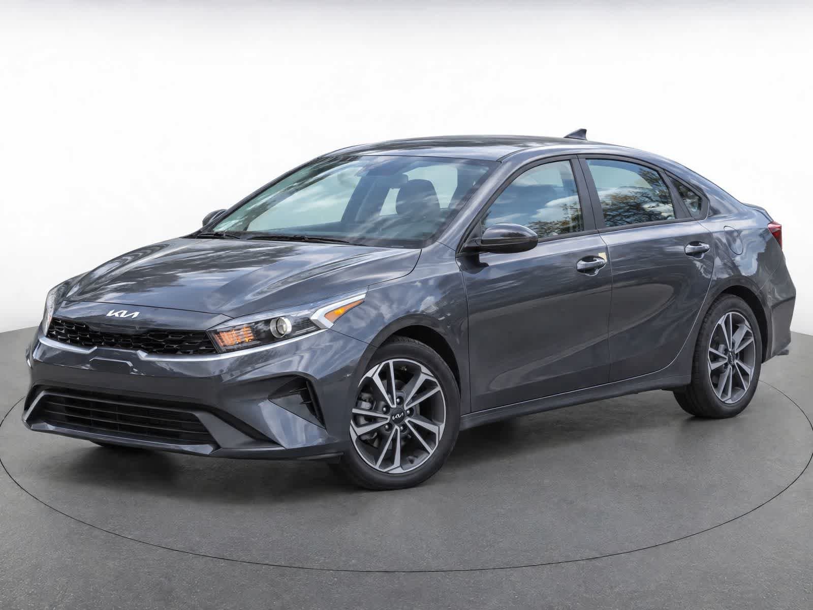 2024 Kia Forte LXS — photo 1 of 46