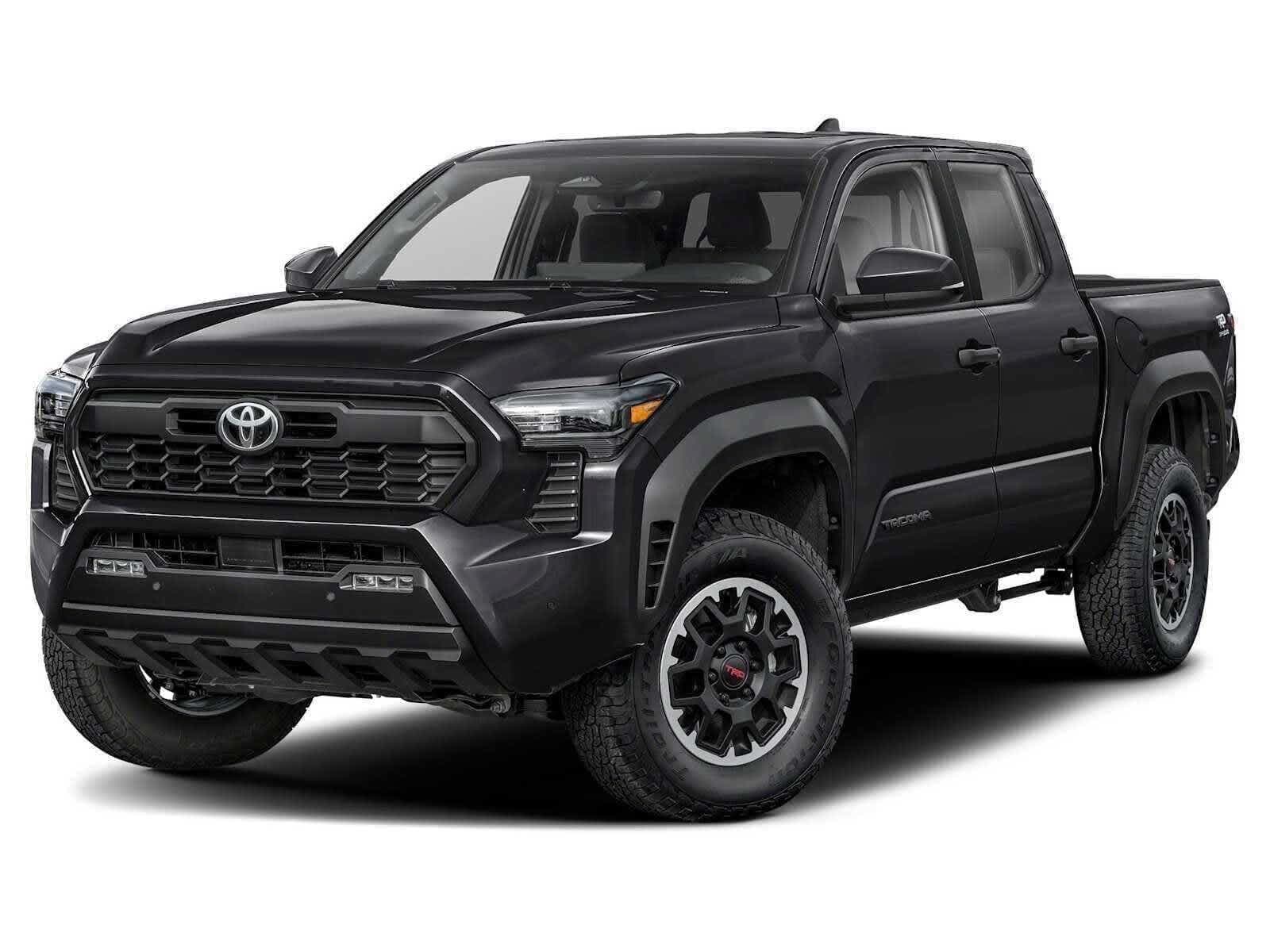 2026 Toyota Tacoma TRD Off-Road — photo 1 of 23