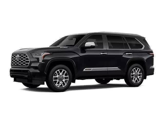 2026 Toyota Sequoia 1794 Edition — photo 1 of 23