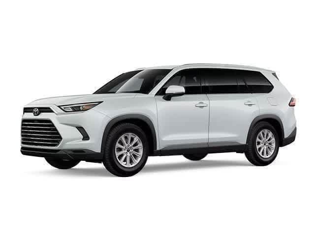 2026 Toyota Grand Highlander XLE — photo 1 of 23