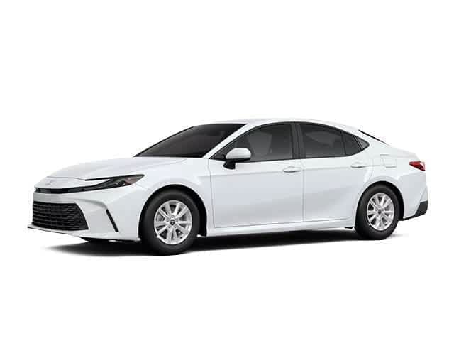 2026 Toyota Camry LE — photo 1 of 23