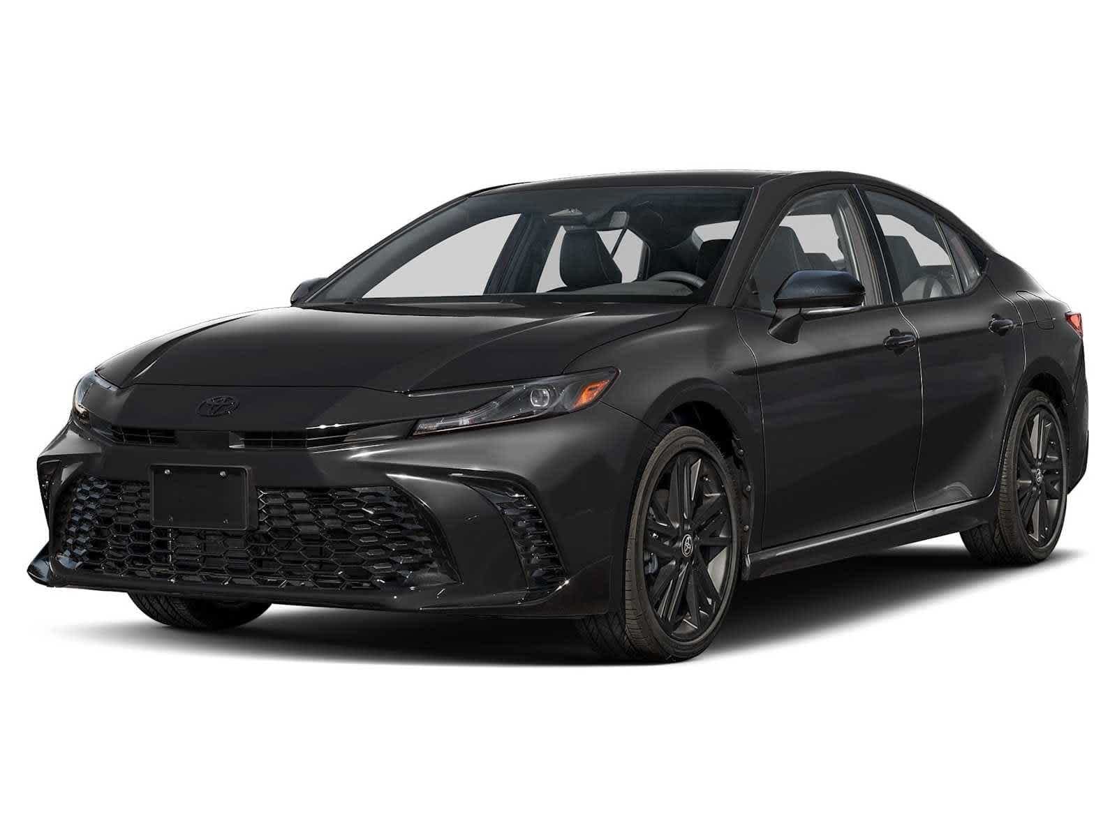 2027 Toyota Camry Nightshade — photo 1 of 23