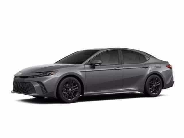 2026 Toyota Camry SE — photo 1 of 23