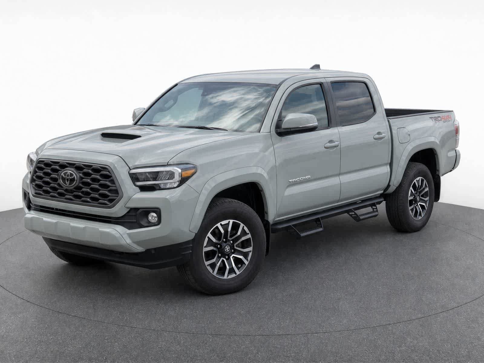 2023 Toyota Tacoma TRD Sport V6 — photo 1 of 38