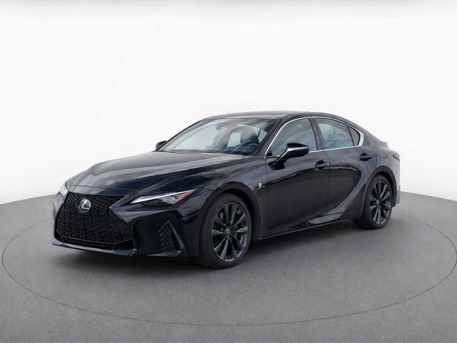 2024 Lexus ES ES 350 F SPORT Handling — photo 1 of 14