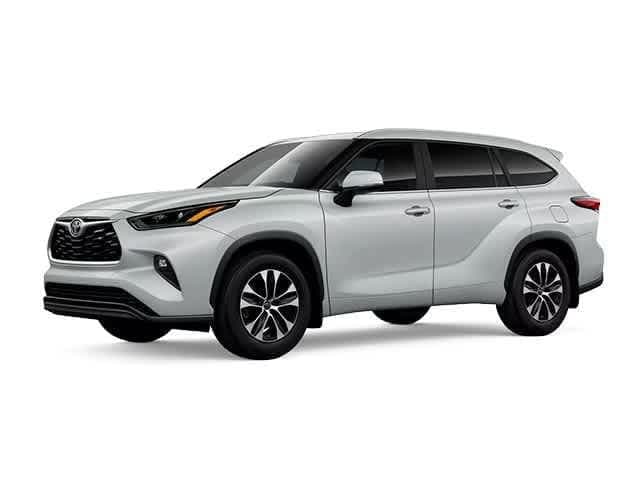 2026 Toyota Highlander XLE — photo 1 of 23
