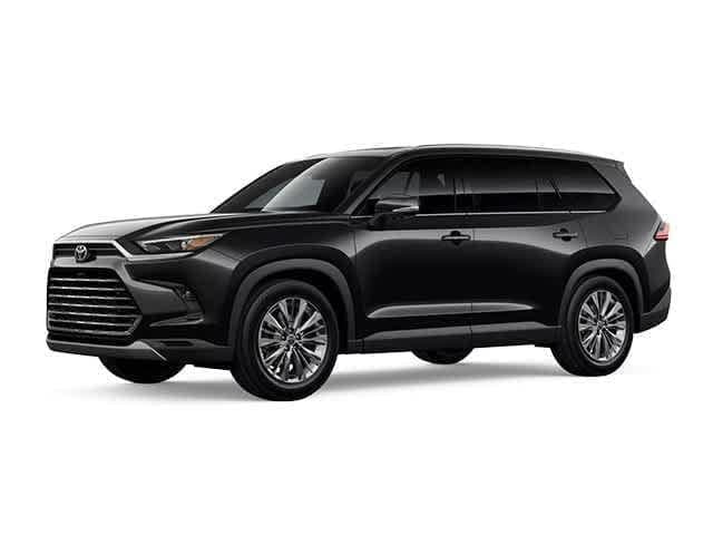 2026 Toyota Grand Highlander Platinum — photo 1 of 23