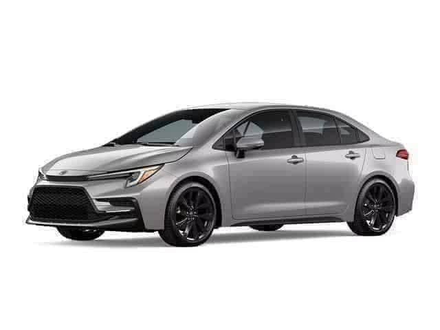 2026 Toyota Corolla SE — photo 1 of 23