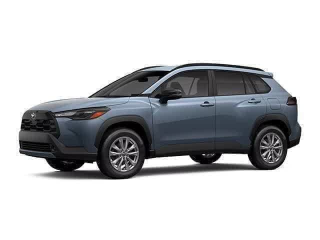 2026 Toyota Corolla Cross LE — photo 1 of 23