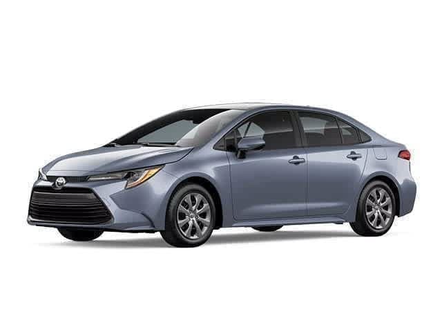 2026 Toyota Corolla LE — photo 1 of 23