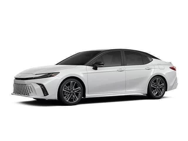 2026 Toyota Camry XSE — photo 1 of 23