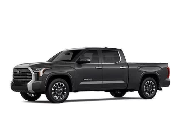 2026 Toyota Tundra 4WD Limited — photo 1 of 23