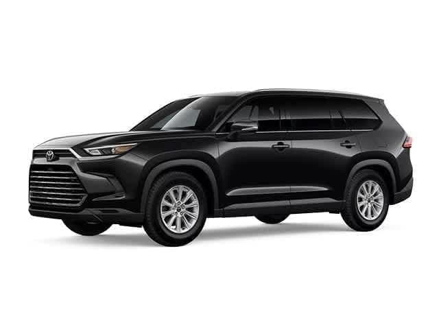 2026 Toyota Grand Highlander Hybrid XLE — photo 1 of 23