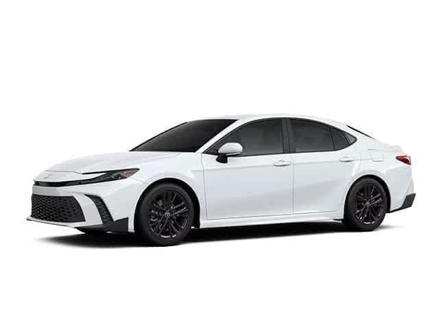 2026 Toyota Camry SE — photo 1 of 23