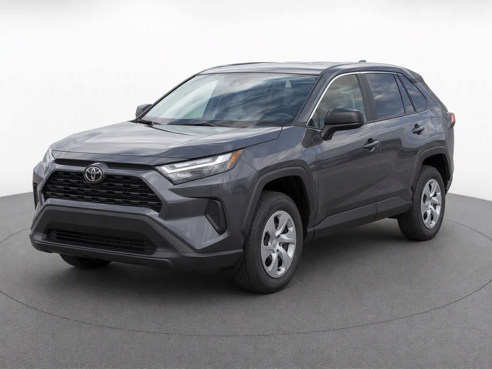 2024 Toyota RAV4 LE — photo 1 of 14