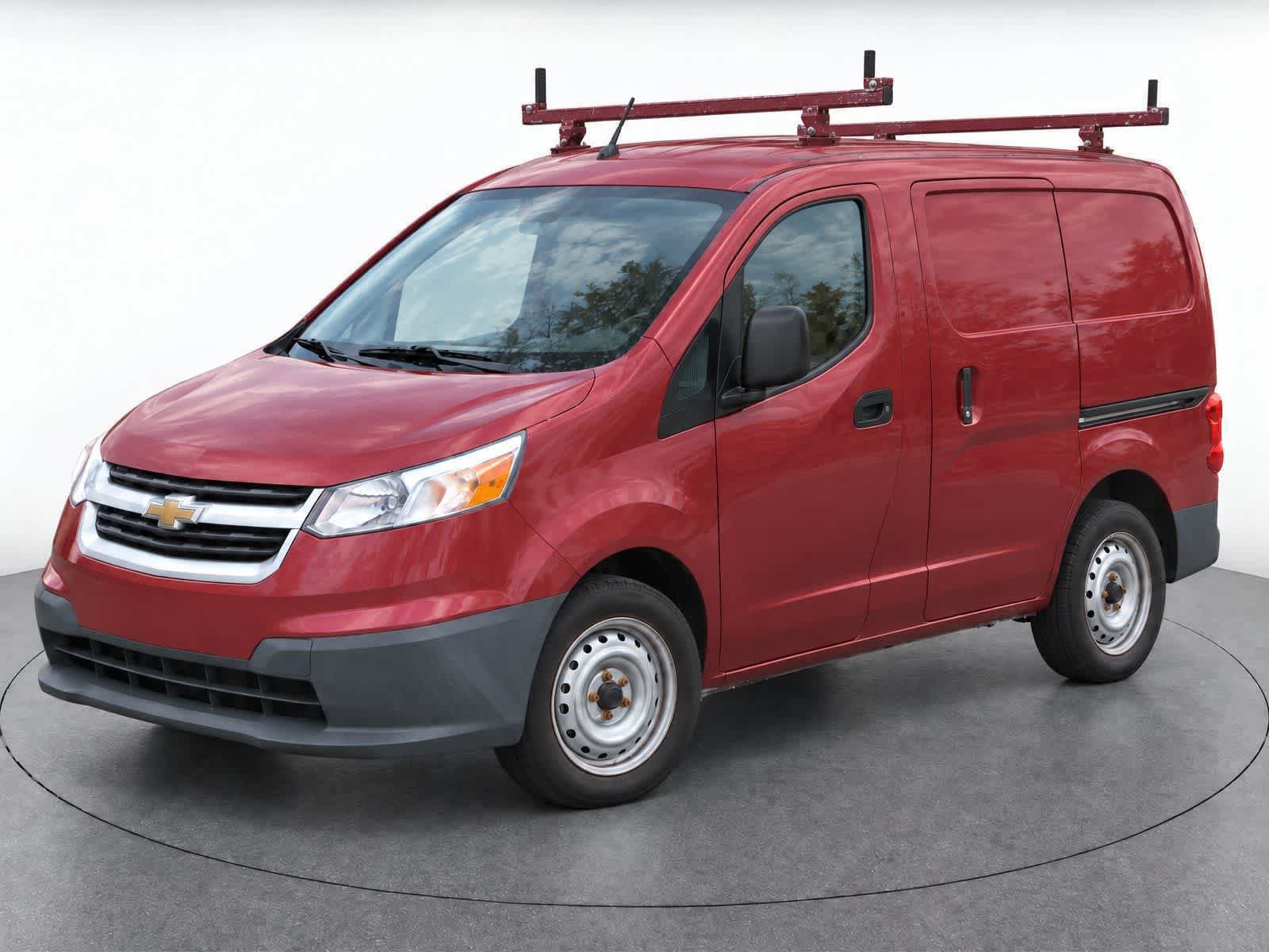 2015 Chevrolet City Express Cargo Van Base — photo 1 of 16