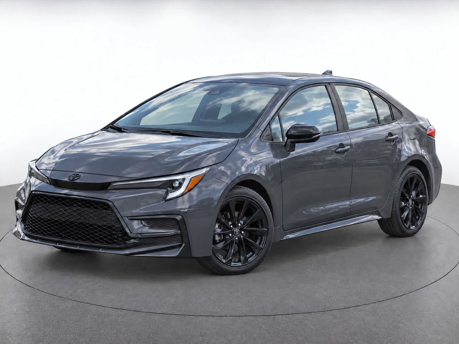 2024 Toyota Corolla SE — photo 1 of 39
