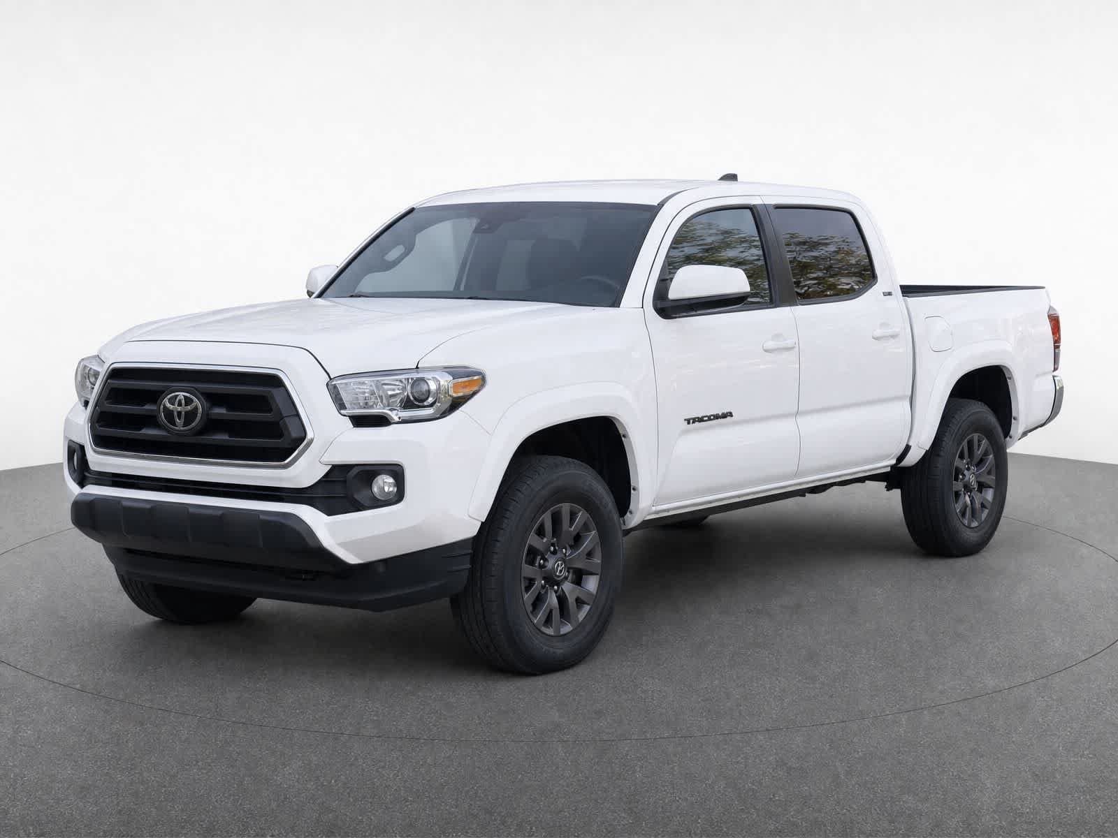 2023 Toyota Tacoma SR5 V6 — photo 1 of 36