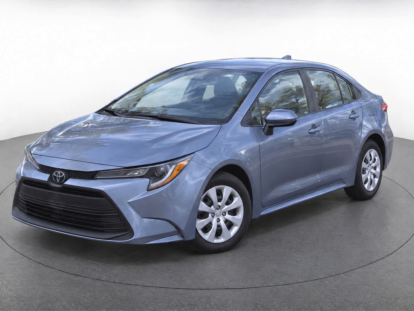 2024 Toyota Corolla LE — photo 1 of 47