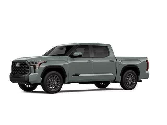 2026 Toyota Tundra Platinum — photo 1 of 23