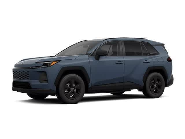 2026 Toyota RAV4 LE — photo 1 of 23