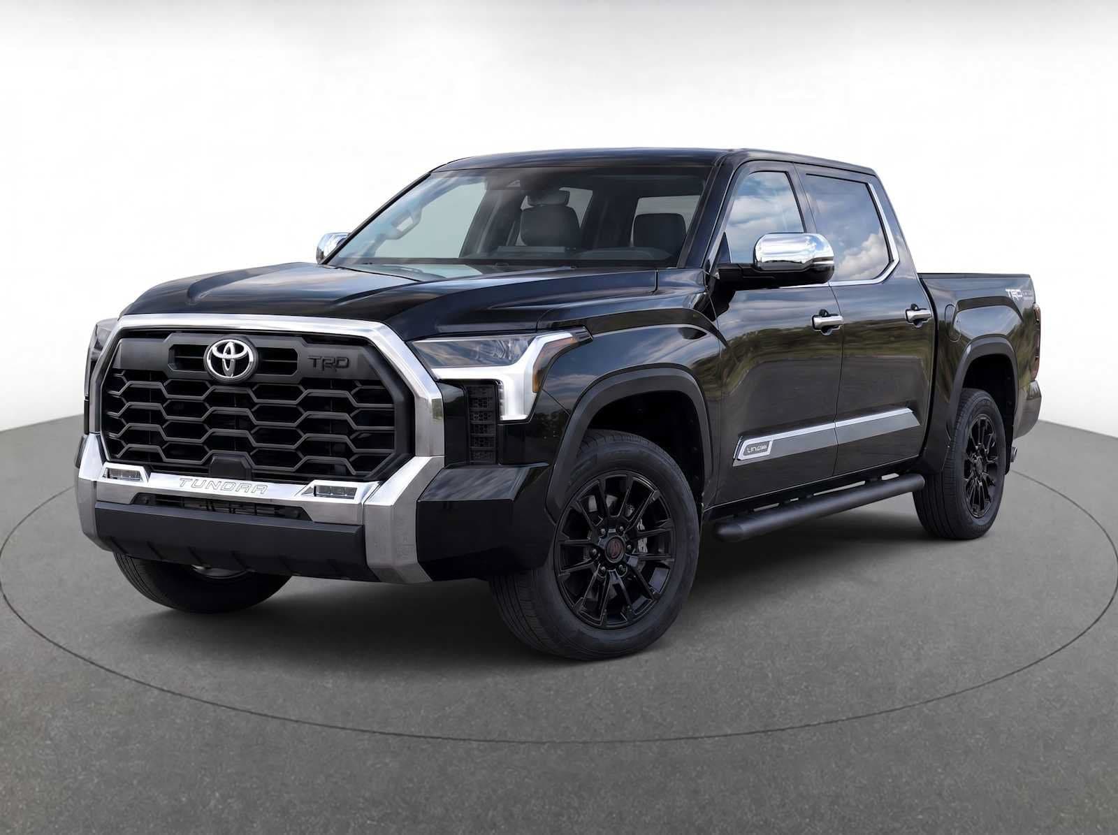 2023 Toyota Tundra 1794 3.5L V6 — photo 1 of 41