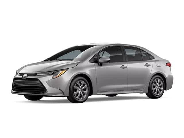 2026 Toyota Corolla LE — photo 1 of 23