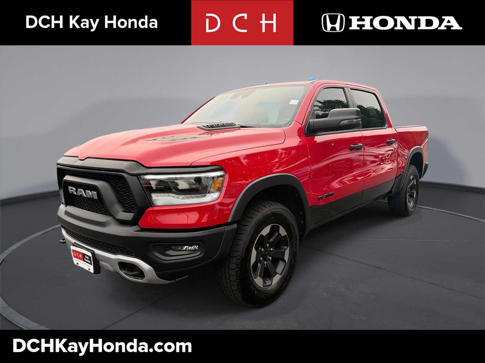 2023 RAM 1500 Rebel — photo 1 of 35