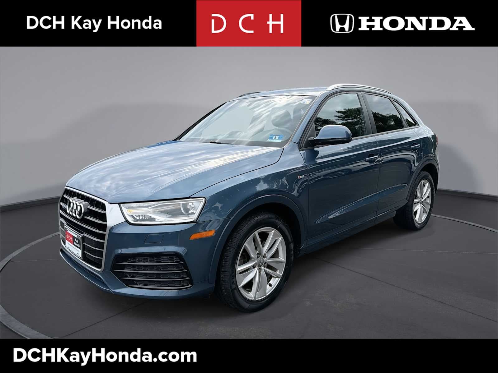 2018 Audi Q3 Premium — photo 1 of 34