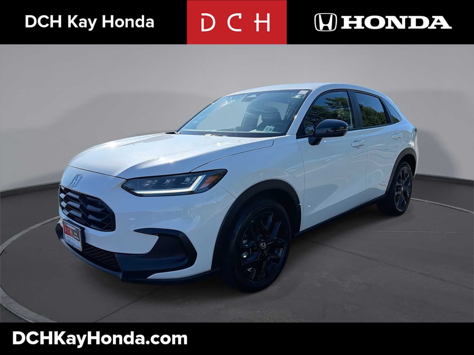 2024 Honda HR-V Sport — photo 1 of 33