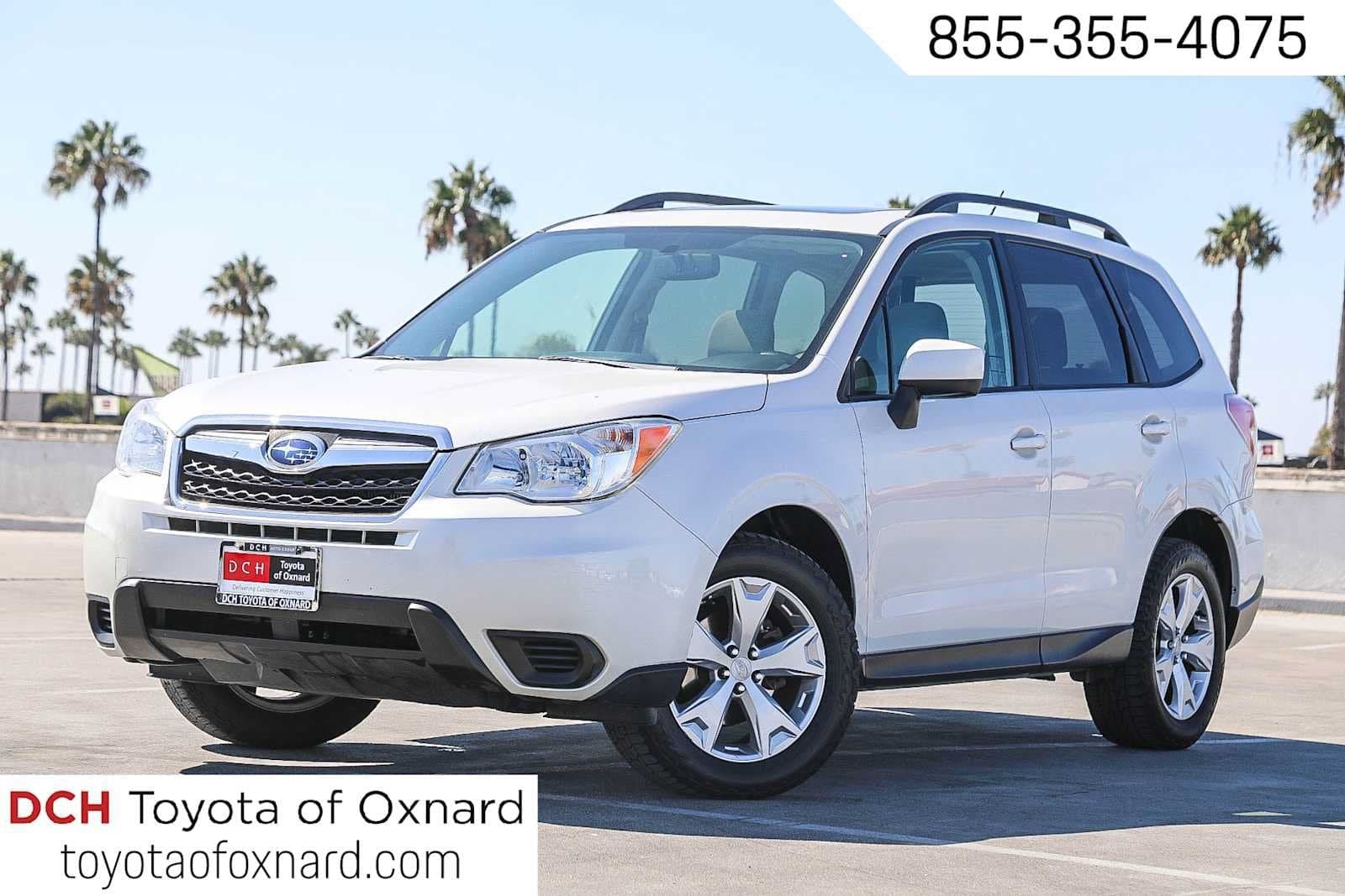 2014 Subaru Forester 2.5i Premium — photo 1 of 26