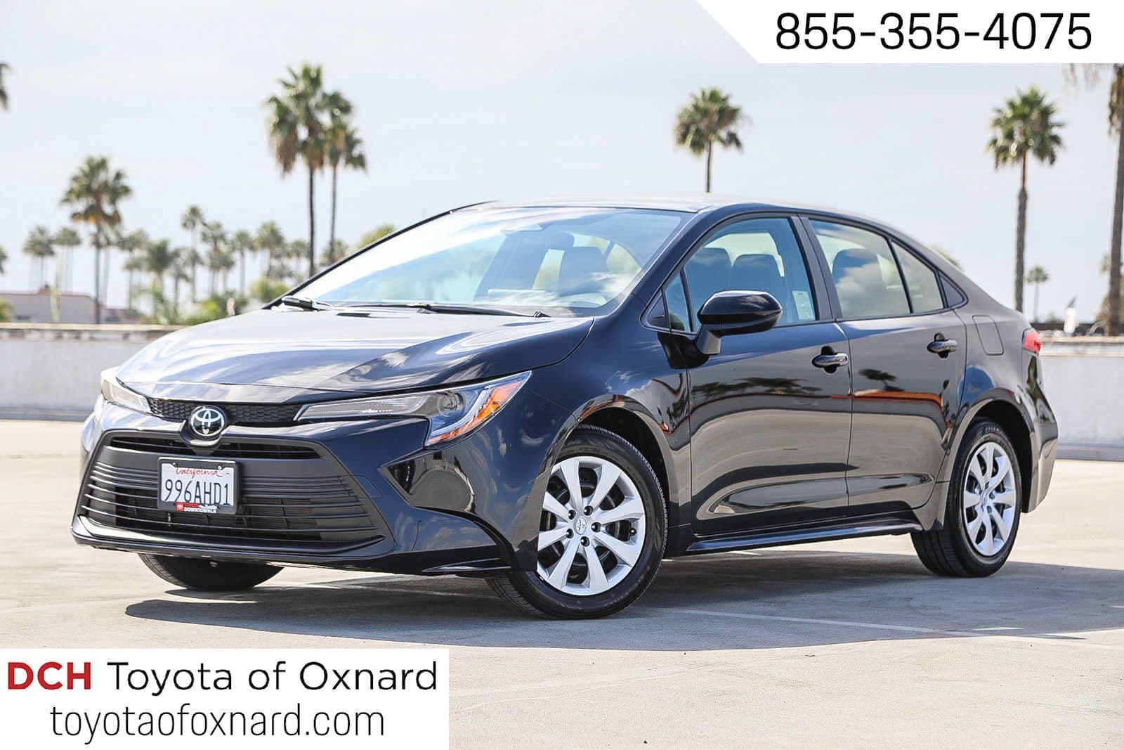 2026 Toyota Corolla LE — photo 1 of 26