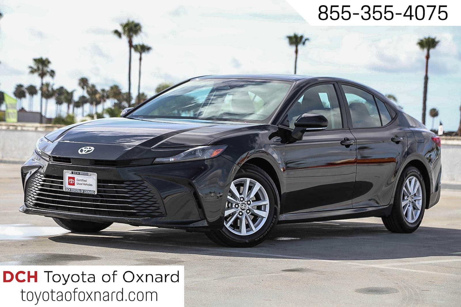 2025 Toyota Camry LE — photo 1 of 26