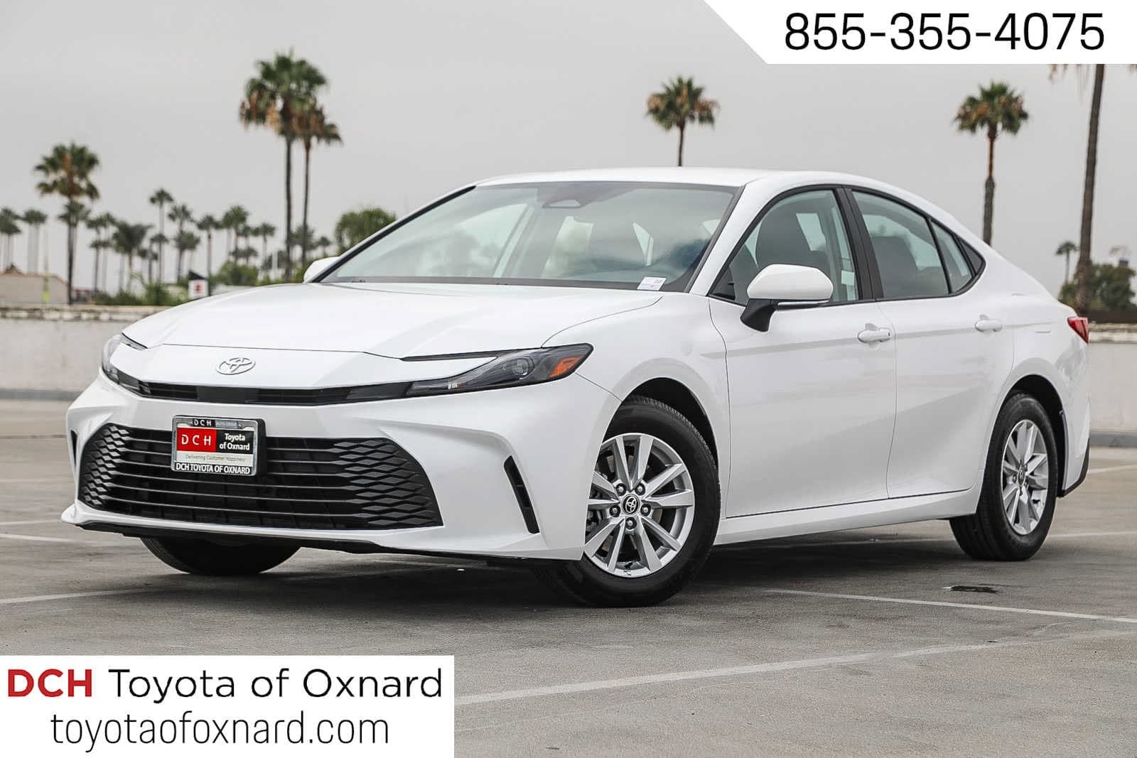 2026 Toyota Camry LE — photo 1 of 30