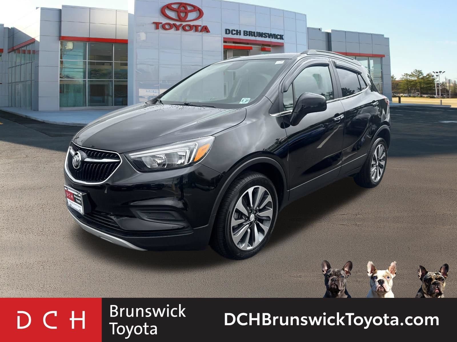 2022 Buick Encore Preferred — photo 1 of 31