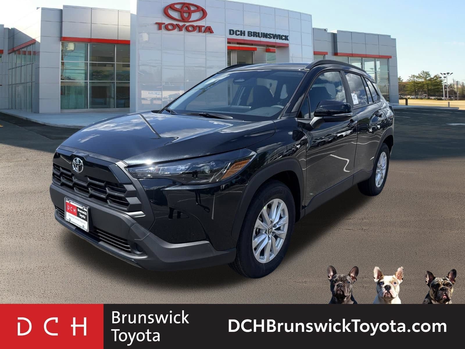 2026 Toyota Corolla Cross LE — photo 1 of 44