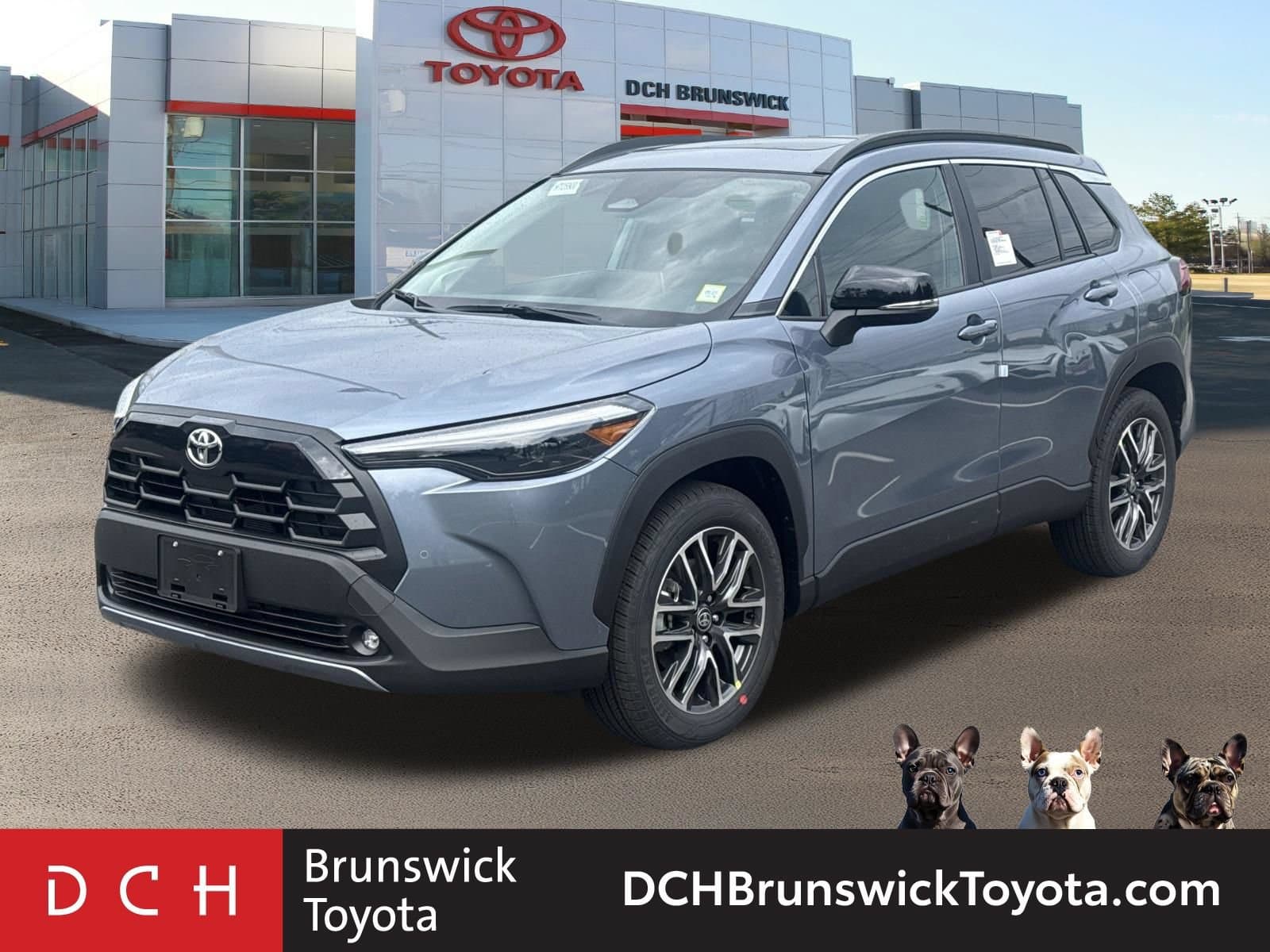2026 Toyota Corolla Cross XLE — photo 1 of 47