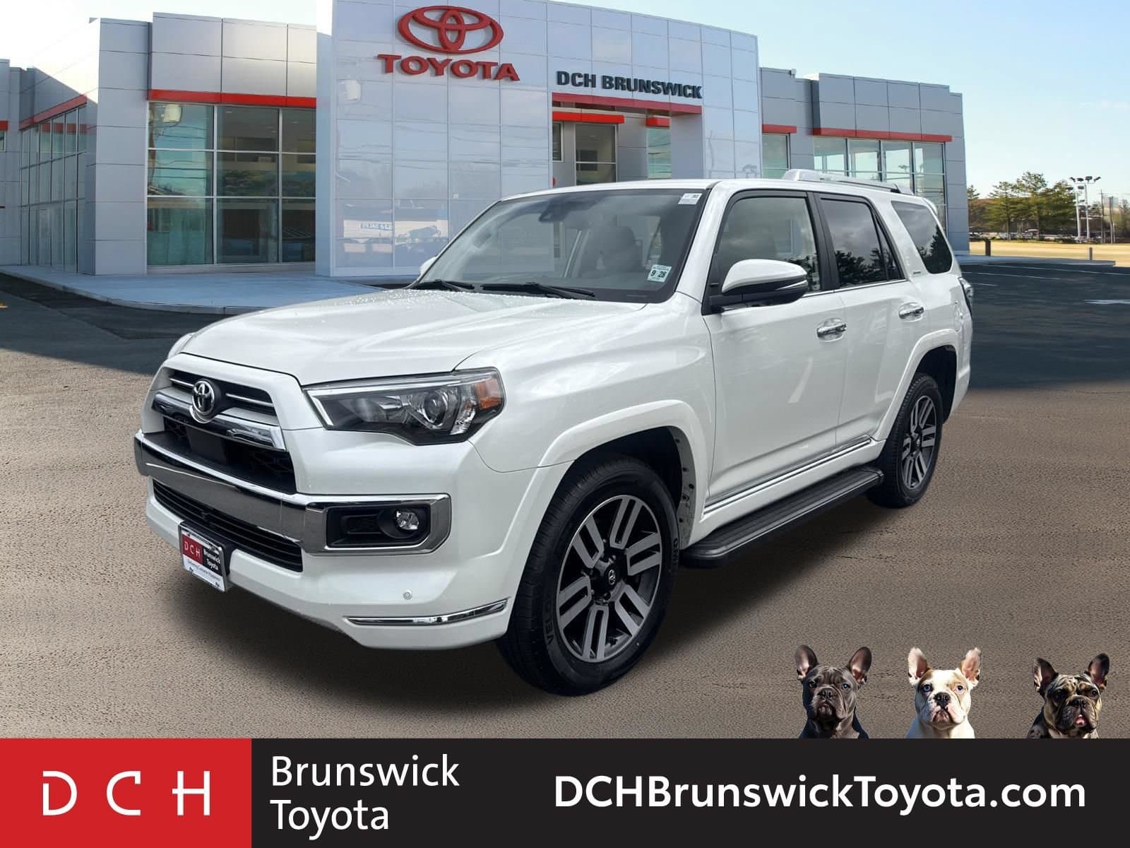 2023 Toyota 4Runner Limited — photo 1 of 31