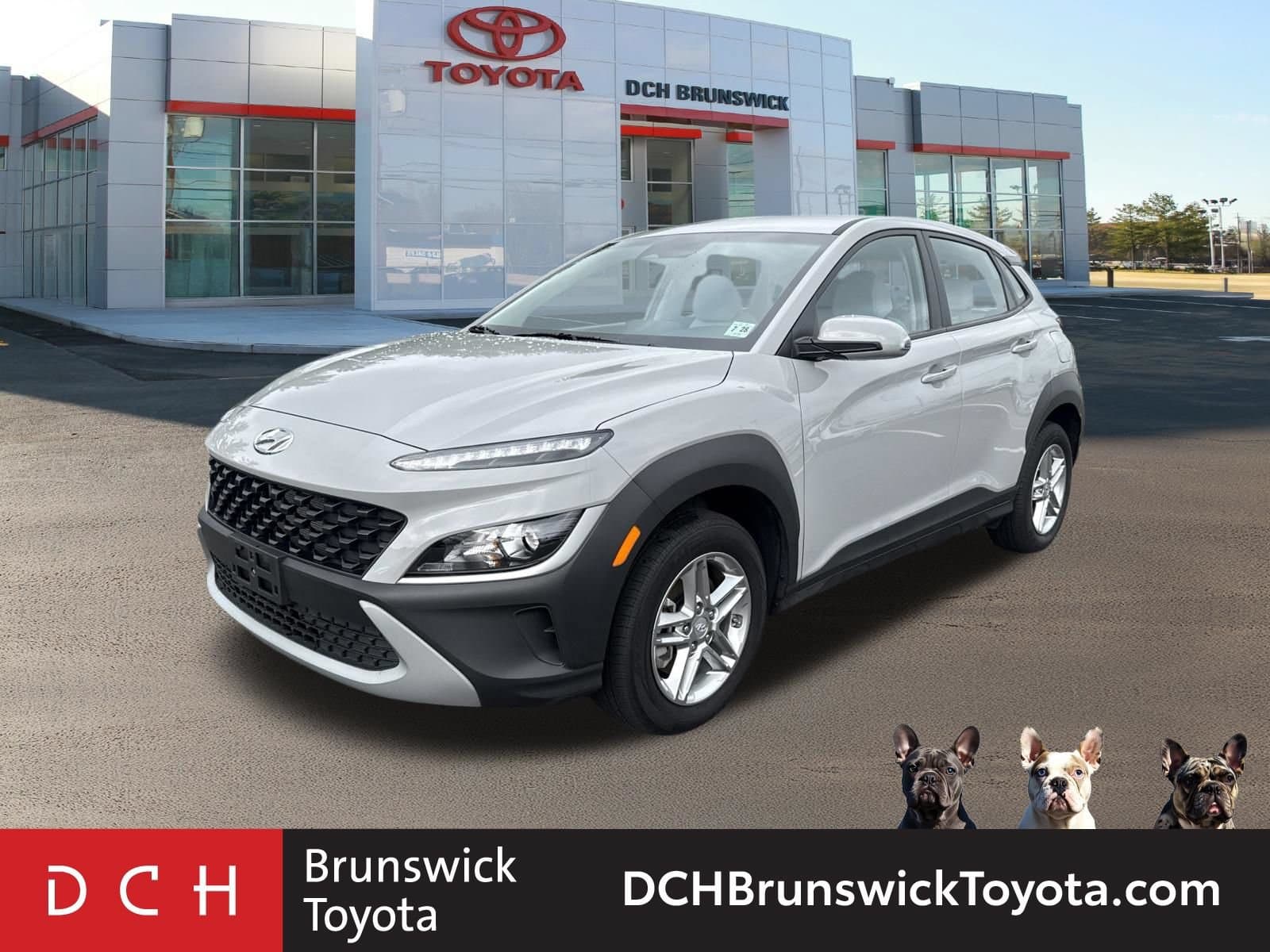 2023 Hyundai Kona SE — photo 1 of 31