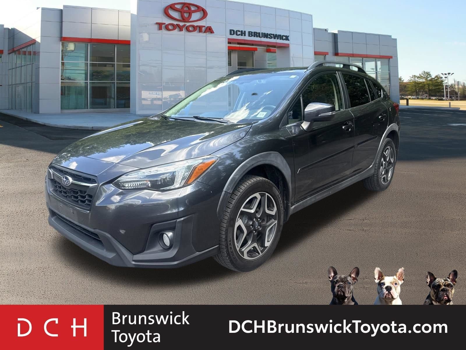2019 Subaru Crosstrek 2.0i Limited — photo 1 of 31