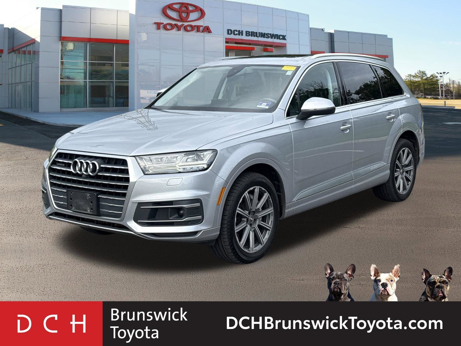 2018 Audi Q7 Premium Plus — photo 1 of 34