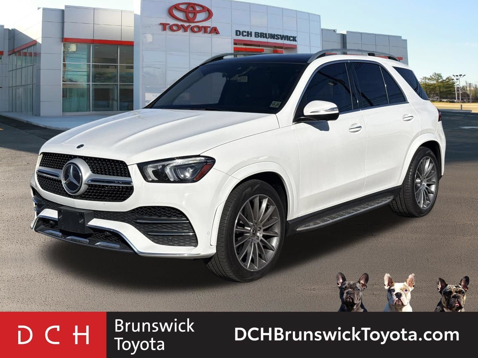 2020 Mercedes-Benz GLE GLE 350 — photo 1 of 32